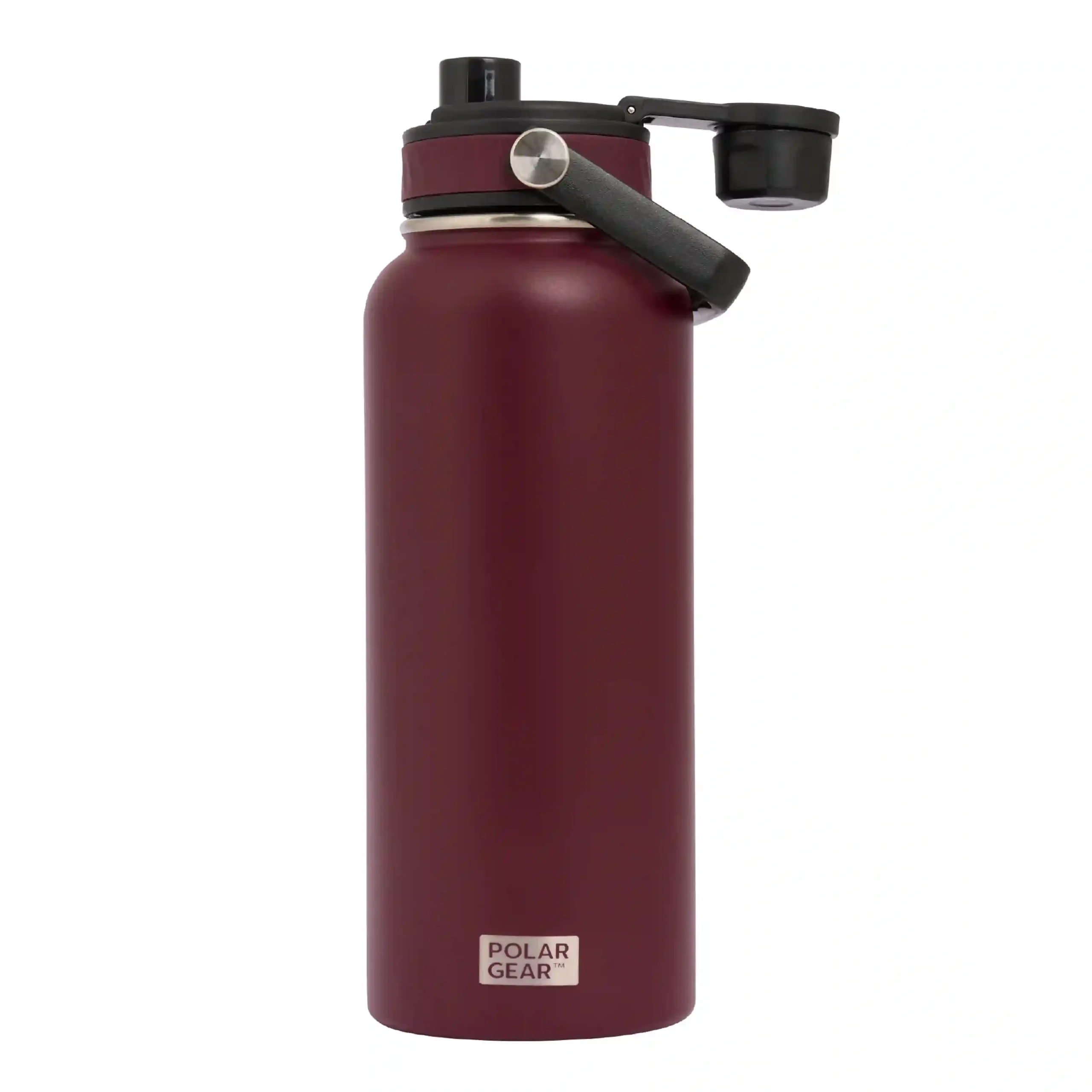 Hydra Venture Insulated Water Bottle 1L - Wine