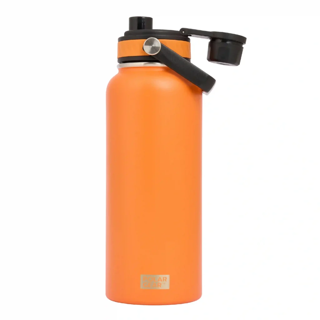 Hydra Venture Insulated Water Bottle 1L - Spice