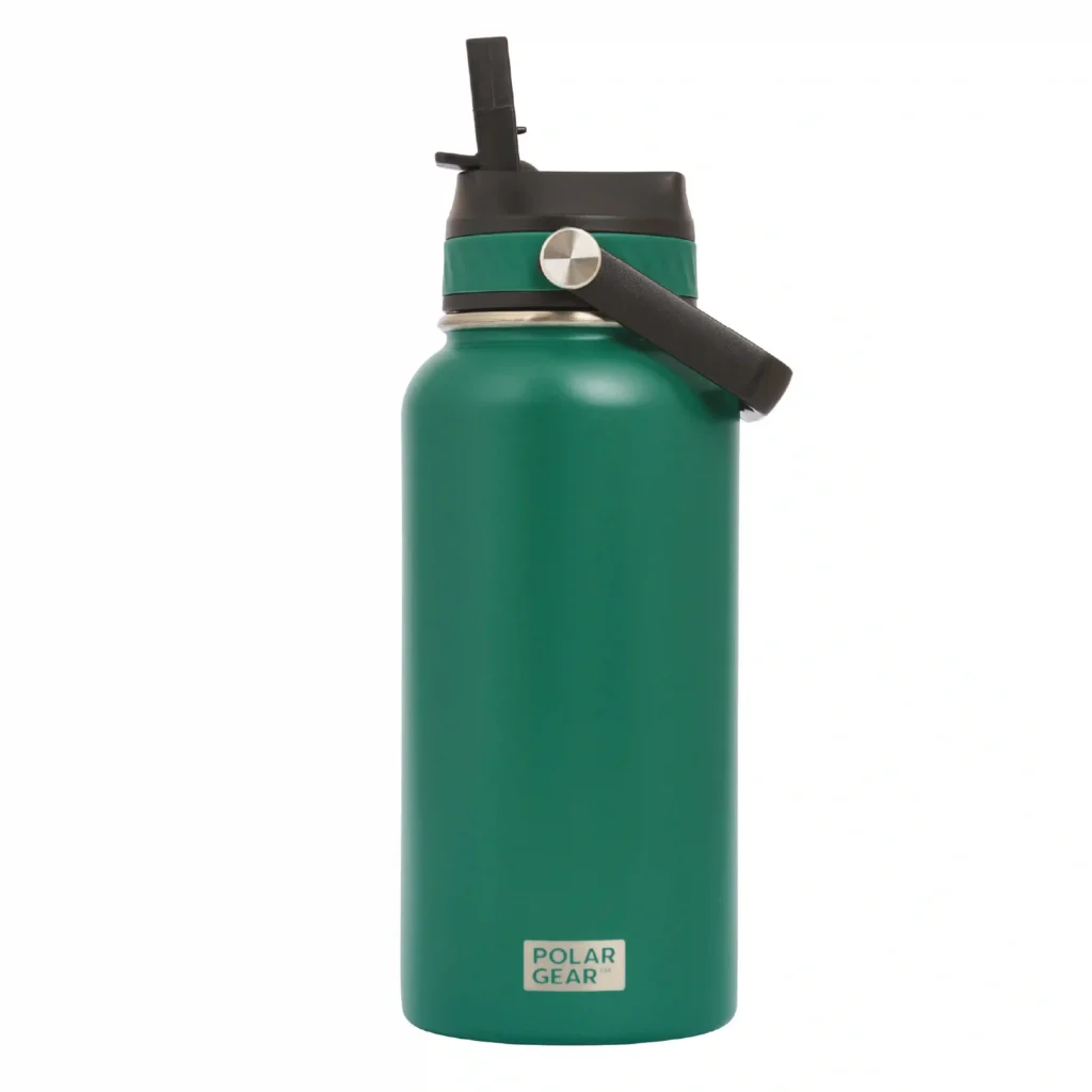 Hydra Roam Insulated Water Bottle 800ml - Forest