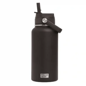 Hydra Roam Insulated Water Bottle 800ml - Black