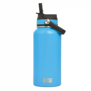 Hydra Roam Insulated Water Bottle 800ml - Azure