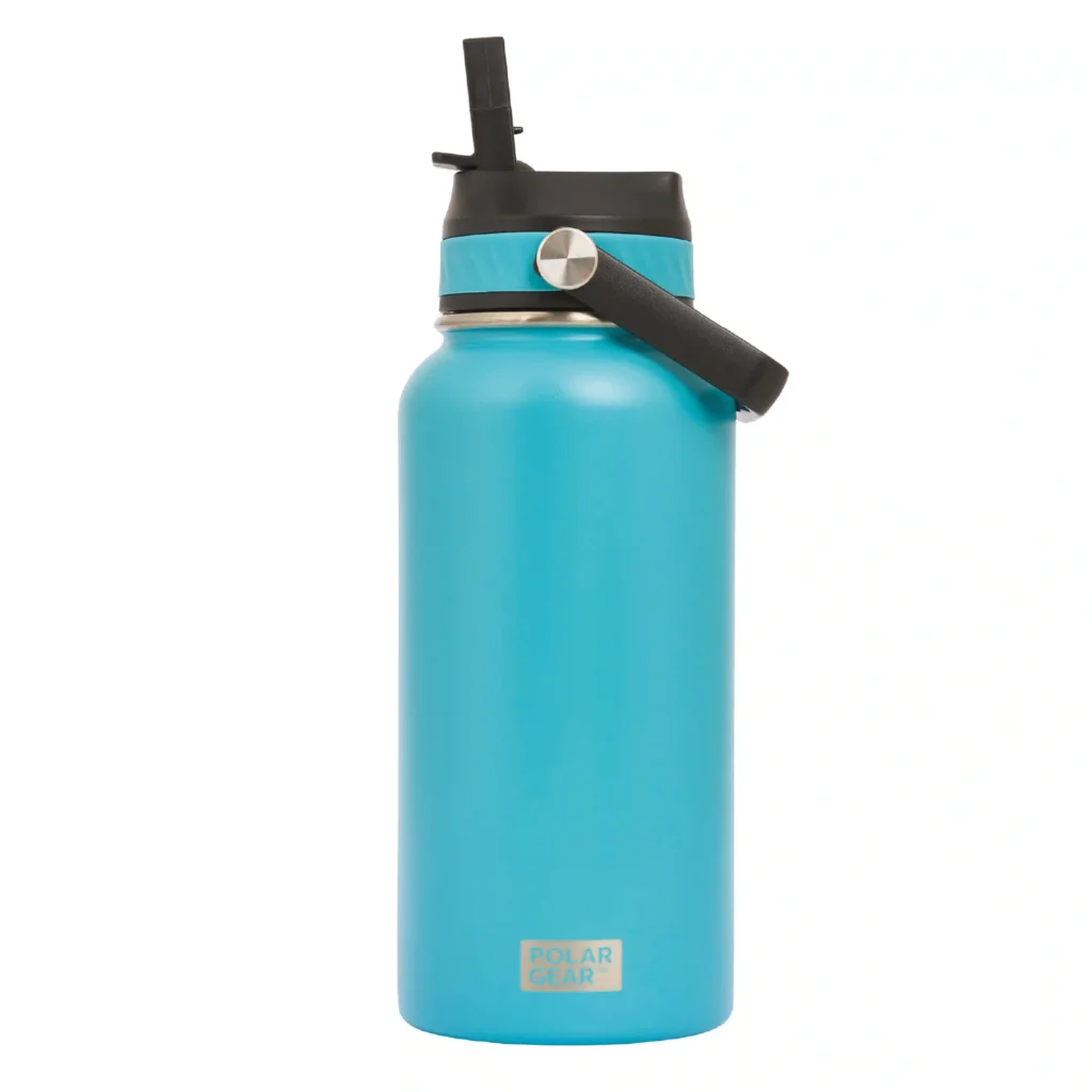 Hydra Roam Insulated Water Bottle 800ml - Teal