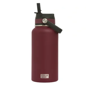 Hydra Roam Insulated Water Bottle 800ml - Wine