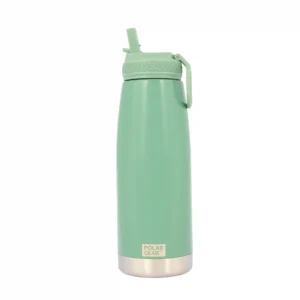 Hydra Quench Insulated Water Bottle 930ml - Eucalyptus