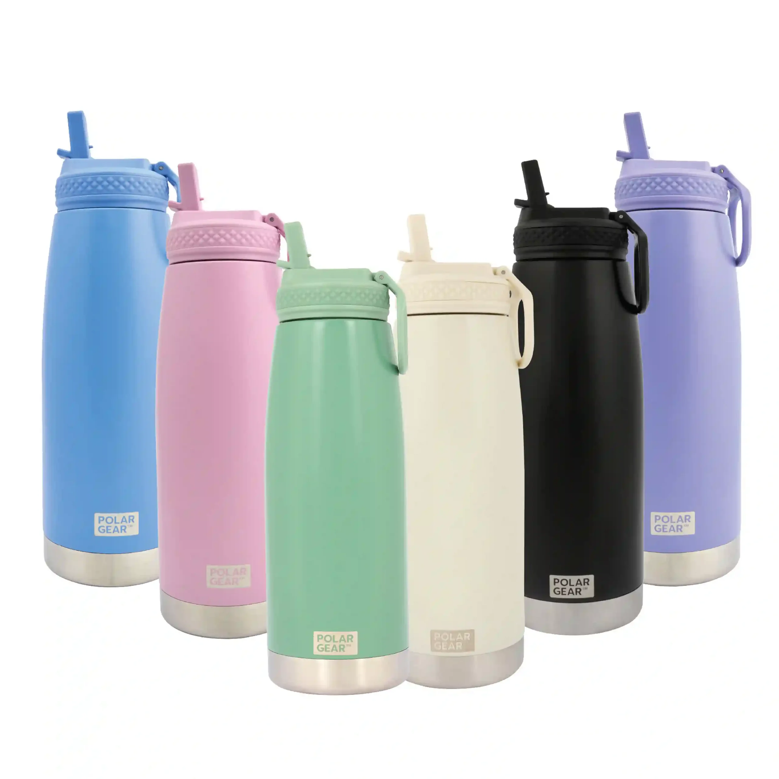 Hydra Quench Insulated Water Bottle 930ml - Eucalyptus - Image 2