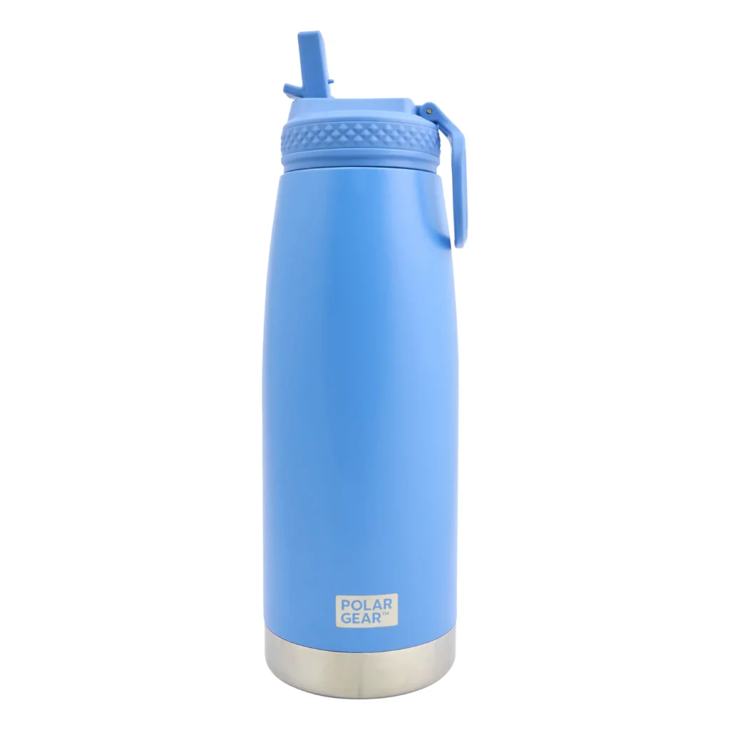 Hydra Quench Insulated Water Bottle 930ml - Cornflower