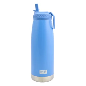 Hydra Quench Insulated Water Bottle 930ml - Cornflower