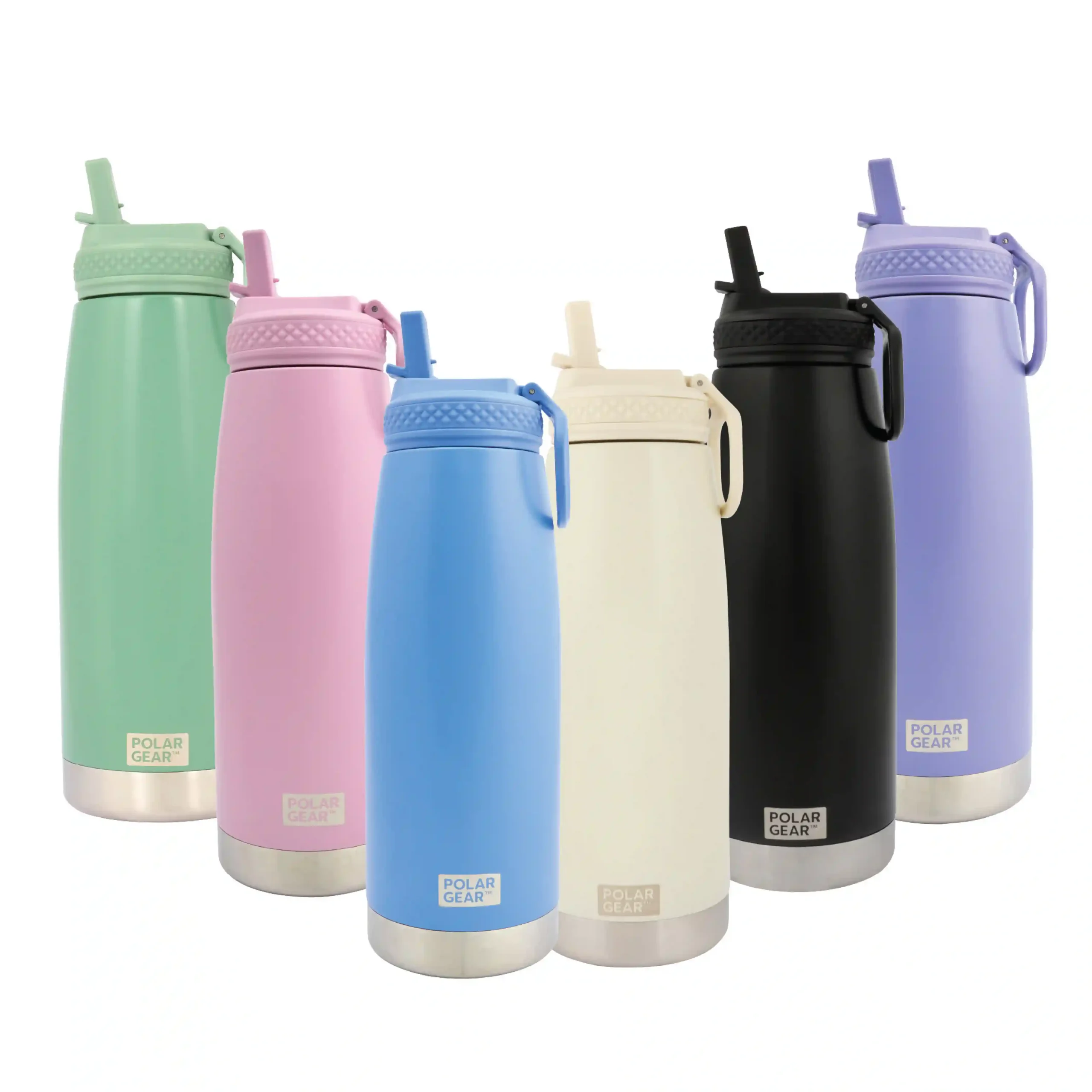 Hydra Quench Insulated Water Bottle 930ml - Cornflower - Image 2